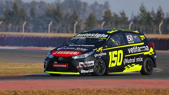 Turismo Nacional: El regreso a Oberá con el piloto chascomunense Juan Martín Eluchans