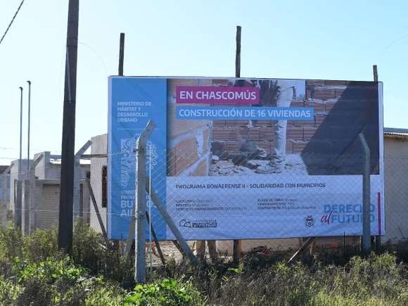 Proyecto de Ordenanza en Chascomús para el mejoramiento habitacional: Un paso clave para 16 nuevas viviendas