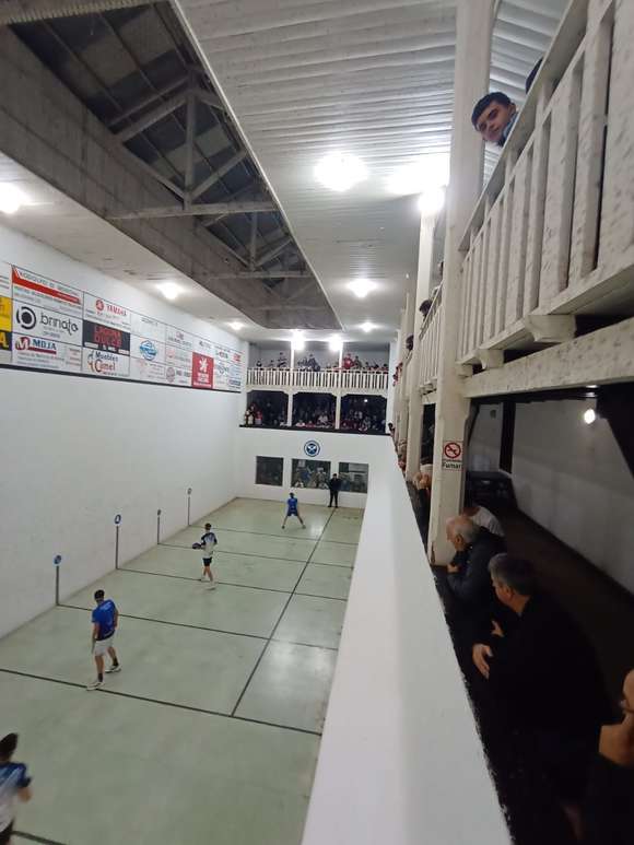 El Club de Pelota Chascomús se prepara para una jornada decisiva en el Torneo Clausura del Provincial de Paleta