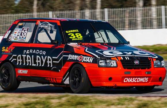 ASM: Juanchi Gárriz busca recuperar la punta del certamen en La Plata