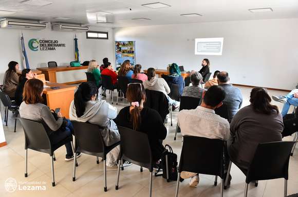 Lezama inaugura su Banco de Semillas Municipal y fortalece la comunidad de huertos