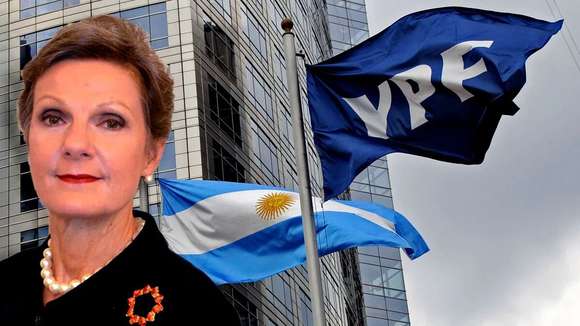 YPF: el fondo buitre Burdford busca quedarse con las reservas, el Nación y Aerolíneas