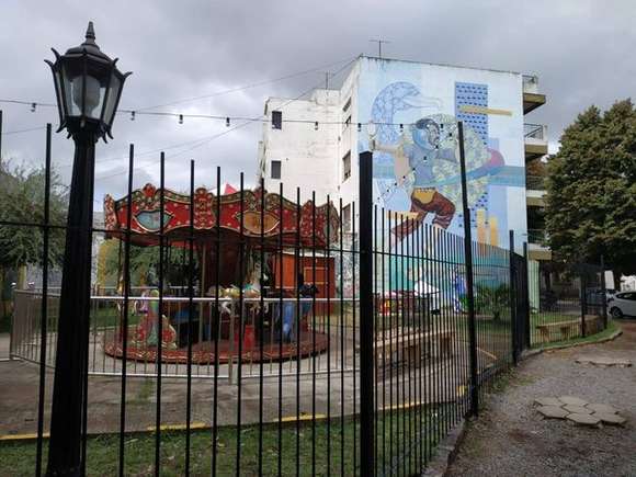 La Calesita de Chascomús se despedirá de su ubicación actual por la construcción de un nuevo edificio