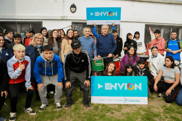 Firma de importantes acuerdos de protección y acompañamiento a las niñeces y juventudes