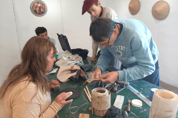 Atractivas propuestas culturales en el Museo Pampeano