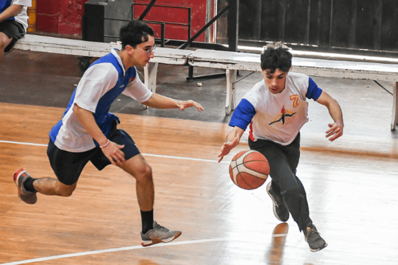 Juegos Bonaerenses: nuevos resultados