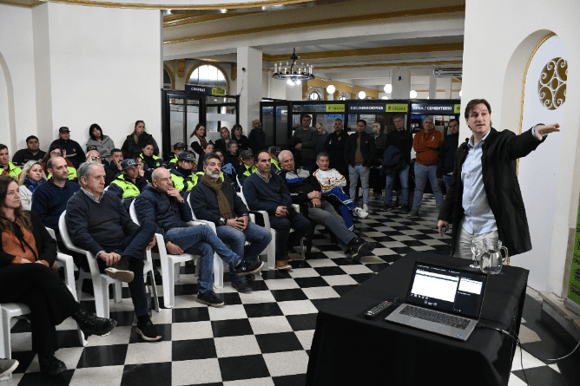 Ojos en Alerta: una nueva herramienta de Seguridad Ciudadana en Chascomús