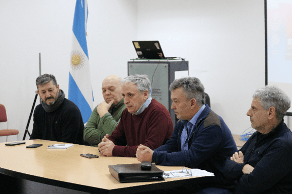 Comenzó el 2º Foro Sectorial de Pesca desde la educación técnico profesional