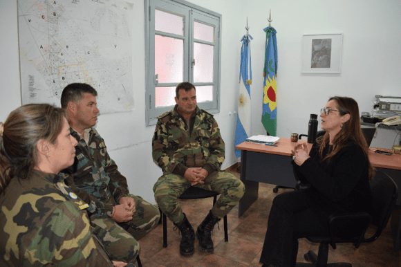 Buscan fortalecer las estrategias de prevención en el sector rural