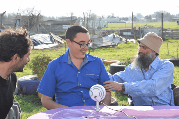 Se viene el streaming del Centro de Día