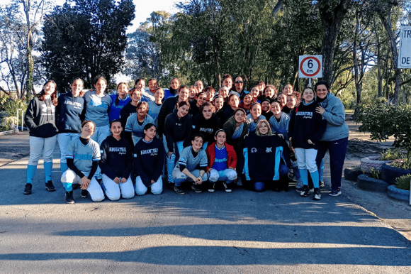 Tres chascomunenses en el Seleccionado Nacional Juvenil de Softbol