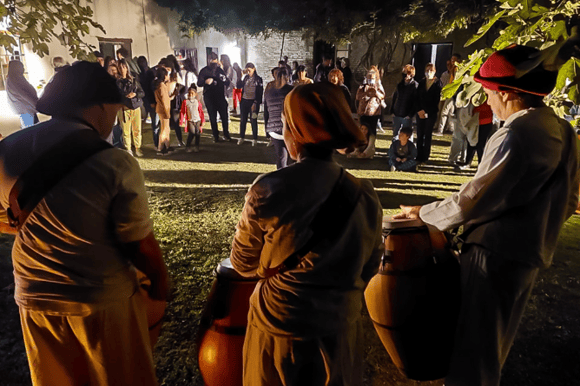 Historia y turismo: Vuelven las visitas guiadas dramatizadas en Chascomús