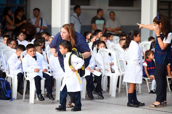 Las clases comenzarán el 5 de marzo en los colegios bonaerenses
