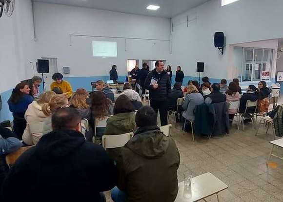 Primera asamblea zonal sobre Políticas Diocesanas de Protección en Brandsen