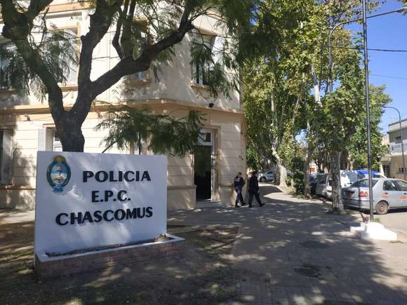Operativo Policial en Chascomús: Dos detenidos en la madrugada