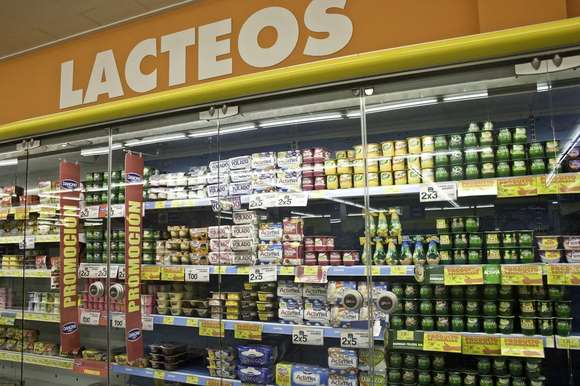 Prevén que 2024 sea el año con el menor consumo de productos lácteos de toda la historia argentina