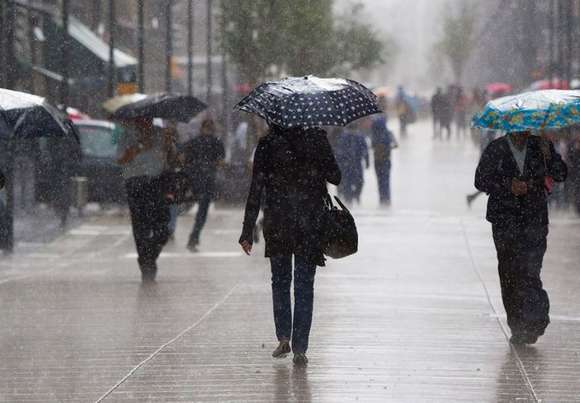 ¿Existe la tormenta de Santa Rosa? La respuesta del Servicio Meteorológico Nacional