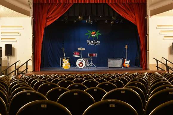 Jóvenes músicos locales realizarán un tributo a Pity Álvarez en el teatro Brazzola