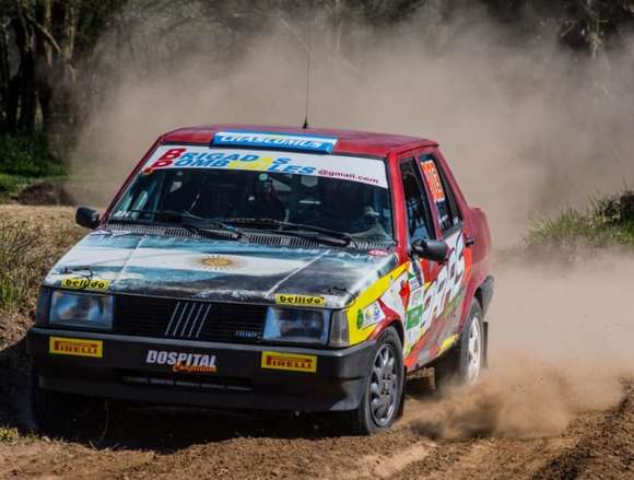 Recorrido confirmado para la quinta fecha del Rally Mar y Sierras en Balcarce