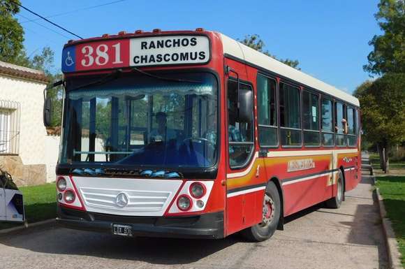 Nuevo recorrido de transporte público en Chascomús: Cristian Arévalo anuncia un avance importante para la ciudad