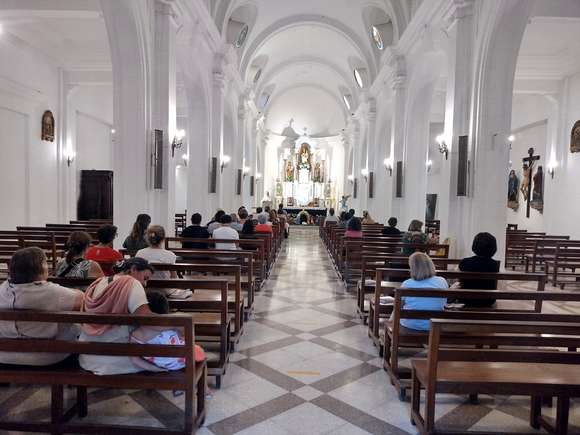 Chascomús celebra mañana el Día de Nuestra Señora de la Merced con diversas actividades