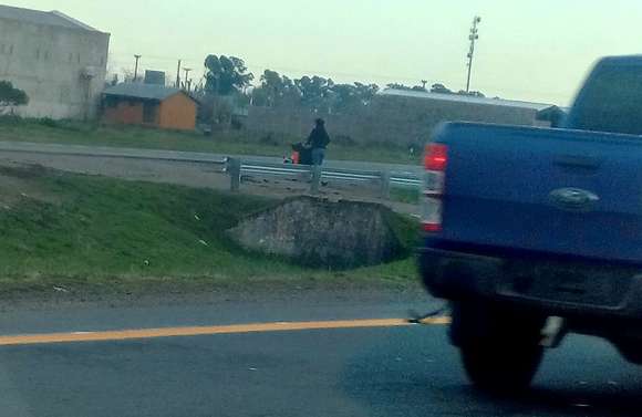 Vecino de Chascomús denuncia y celebra la rápida solución a un problema de accesibilidad