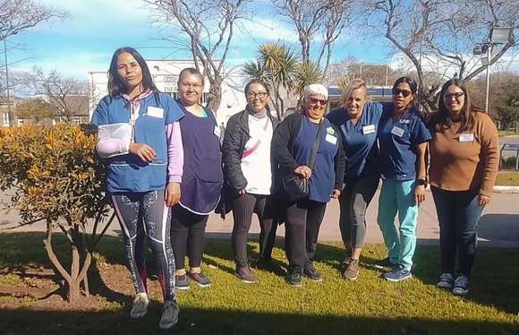 Curso de formación para Operadores de Cuidados de Adultos Mayores en Chascomús