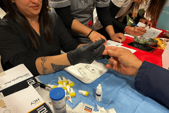 Salud Pública: Nuevos horarios para testeos rápidos en los CAPS de Chascomús