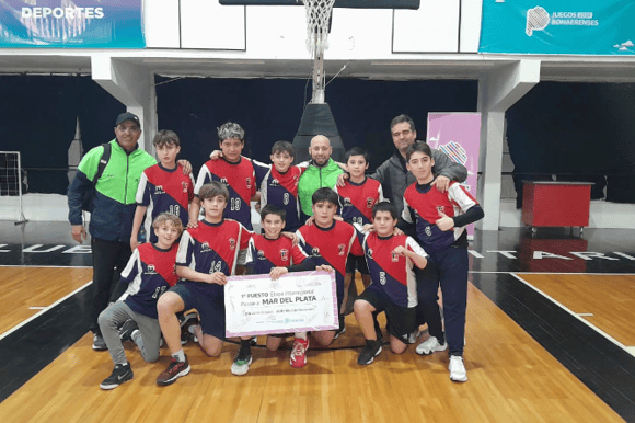 Juegos Bonaerenses: Se llevaron a cabo las instancias regionales e interregionales en Chascomús