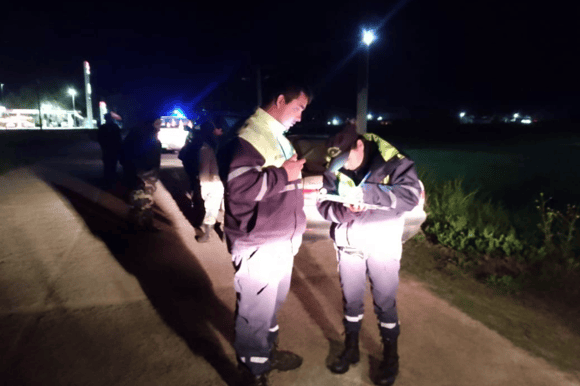 Operativo conjunto de Patrulla Rural y Municipal frustra intento de caza ilegal en Chascomús