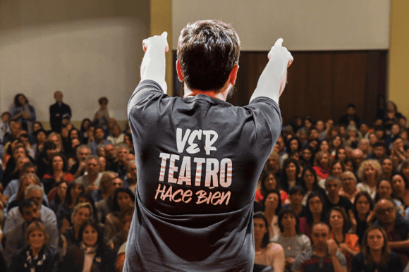 Se encuentran a la venta los abonos para la Maratón de Teatro Chascomús