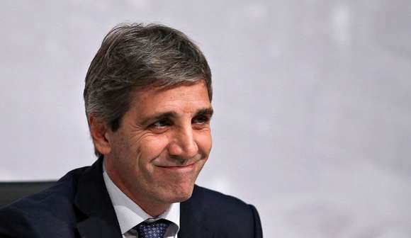 El elogio de Luis Caputo al intendente de San Isidro tras dar de baja la tasa vial