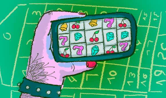 Un 25% de los jóvenes se endeudó o utilizó dinero destinado para otra cosa para apostar online