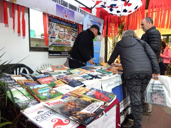 El próximo viernes y sábado se realizará la Feria del Libro de Chascomús