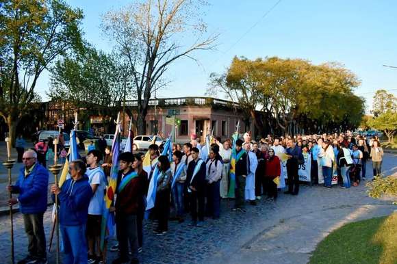 Patrona de Chascomús: Festejos y celebraciones en honor a Nuestra Señora de la Merced