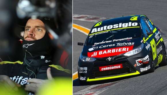 Juan Martín Eluchans lleva solidaridad y deporte al Turismo Nacional: Entradas y sorteos para la Carrera de los 200 Pilotos