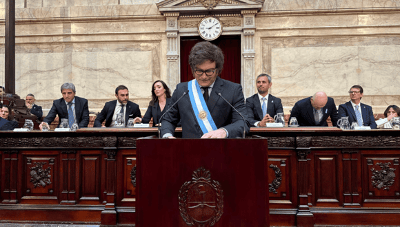 El presupuesto de Milei mantiene el esquema de retenciones sin tocar una coma ni un punto. ¡El productor a esperar!