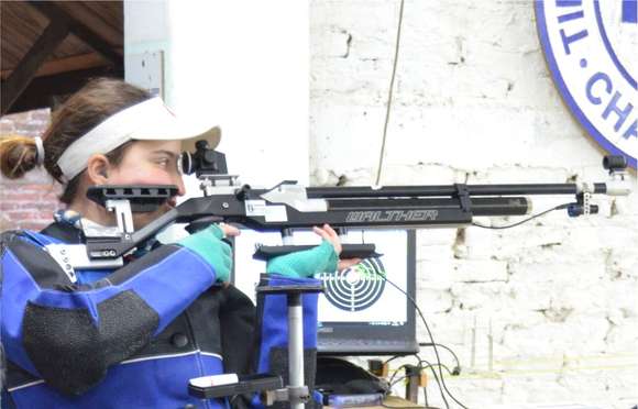 Beneplácito por la convocatoria de Victoria Fernández Latuf al Seleccionado Nacional Juvenil de Tiro