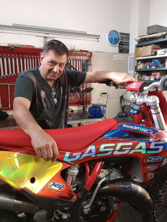 Fierro a la Tabla: El equipo chascomunense Hauscarriaga domina las clasificaciones del Gran Premio Coronación del C.A.M