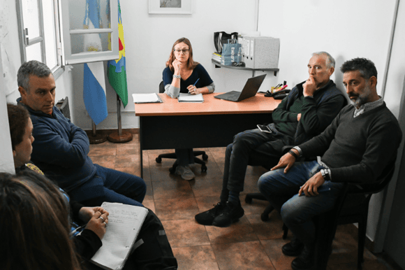 El gobierno municipal impulsa acciones para regular los eventos masivos de fin de año