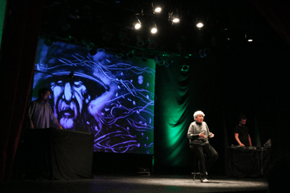 Cerró la tercera edición del festival de narración oral en el Brazzola