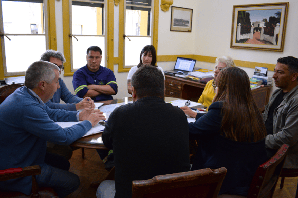 Acordaron aumento salarial para el personal municipal de Chascomús