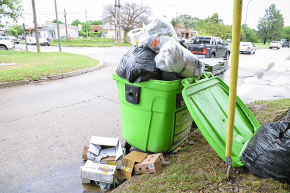 Residuos en Chascomús: ¿somos parte de la solución o del problema?
