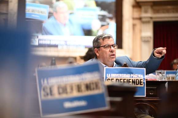 Triunfo político de Milei: logró sostener el ajuste a las Universidades con apoyo de PRO, UCR y gobernadores del PJ