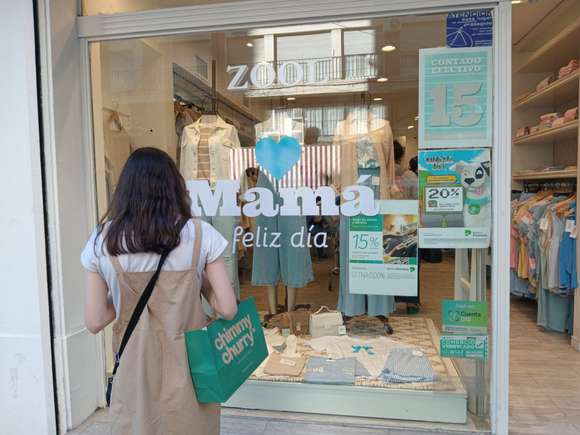 Día de la Madre: cayeron las ventas por tercer año consecutivo