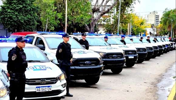 Provincia: el aumento del 8% acordado con los estatales alcanzará a la Policía y al SPB