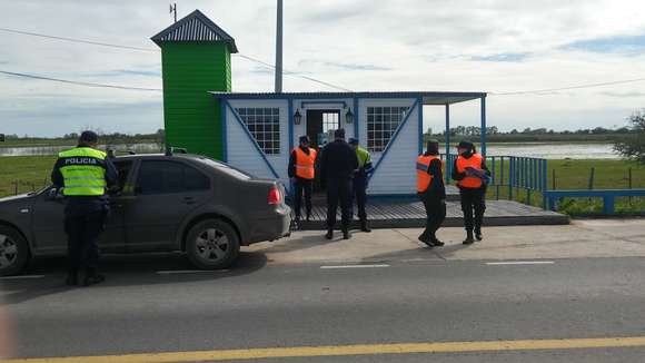 Inicia operación del Radar de Velocidad en Ranchos: Máxima permitida de 40 km/h