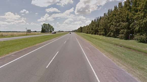 Investigan la misteriosa muerte de un joven que fue hallado ahorcado con un cinturón en un campo de Brandsen