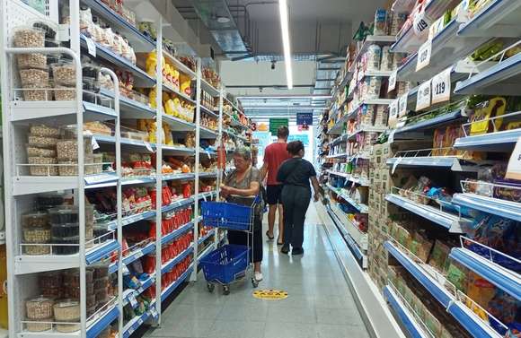 La inflación de septiembre fue del 3,5% y alcanza el 209% interanual