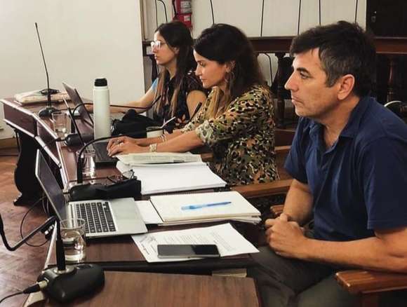 Ramiro Ferrante: Declaraciones sobre la última sesión del Concejo Deliberante